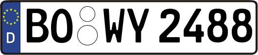 BO-WY2488