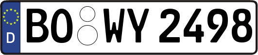 BO-WY2498