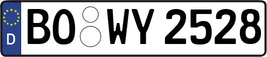 BO-WY2528