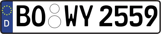 BO-WY2559
