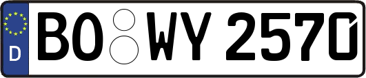 BO-WY2570