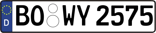 BO-WY2575