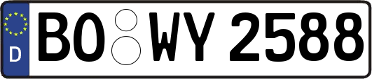 BO-WY2588