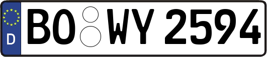 BO-WY2594