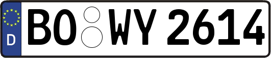 BO-WY2614