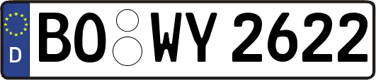BO-WY2622