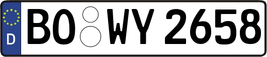 BO-WY2658