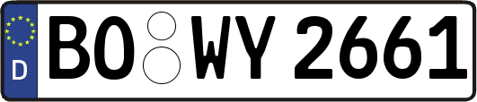 BO-WY2661