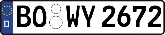 BO-WY2672