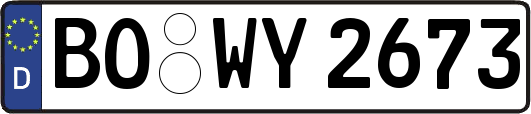 BO-WY2673