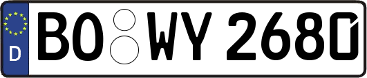 BO-WY2680