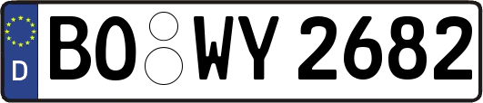 BO-WY2682