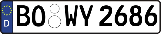 BO-WY2686