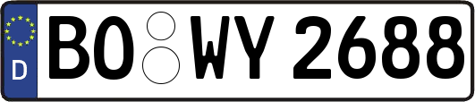 BO-WY2688