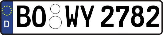 BO-WY2782