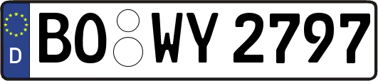 BO-WY2797