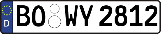 BO-WY2812