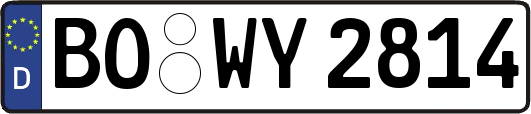 BO-WY2814