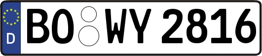 BO-WY2816
