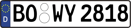 BO-WY2818