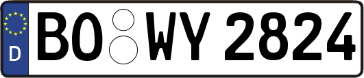 BO-WY2824
