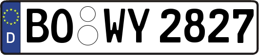 BO-WY2827