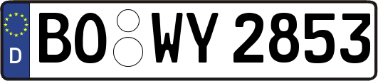 BO-WY2853