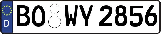 BO-WY2856