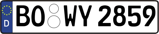 BO-WY2859