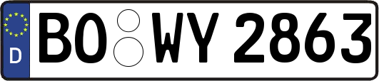 BO-WY2863