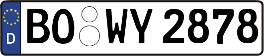 BO-WY2878