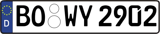 BO-WY2902