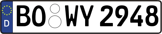 BO-WY2948