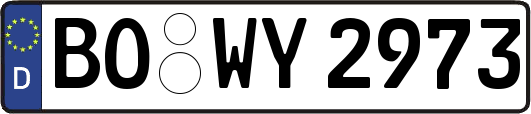BO-WY2973