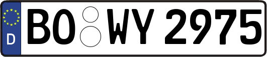 BO-WY2975