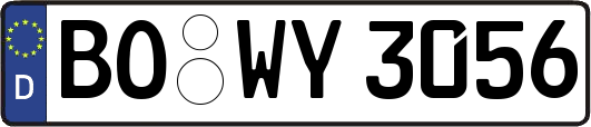 BO-WY3056