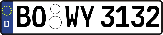 BO-WY3132