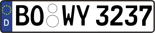 BO-WY3237
