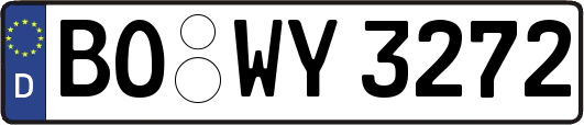 BO-WY3272