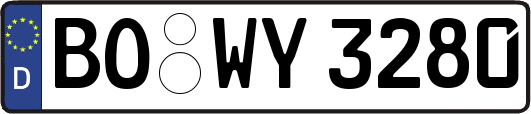 BO-WY3280