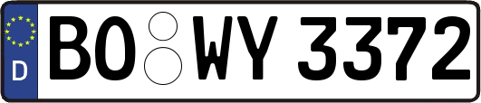 BO-WY3372