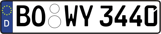 BO-WY3440