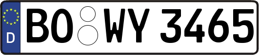 BO-WY3465