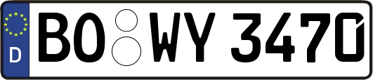 BO-WY3470