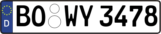 BO-WY3478