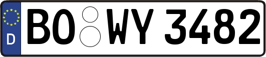 BO-WY3482