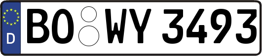 BO-WY3493