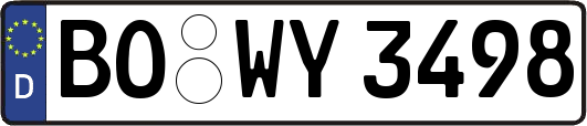 BO-WY3498