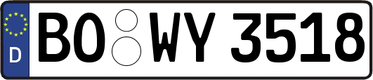 BO-WY3518