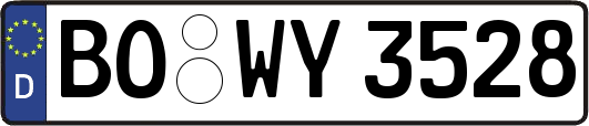 BO-WY3528